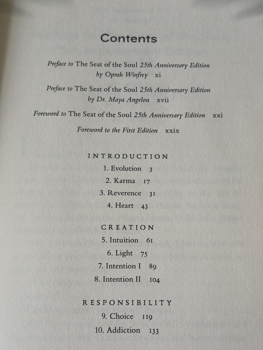 The Seat of The Soul - Picture 4 of 5